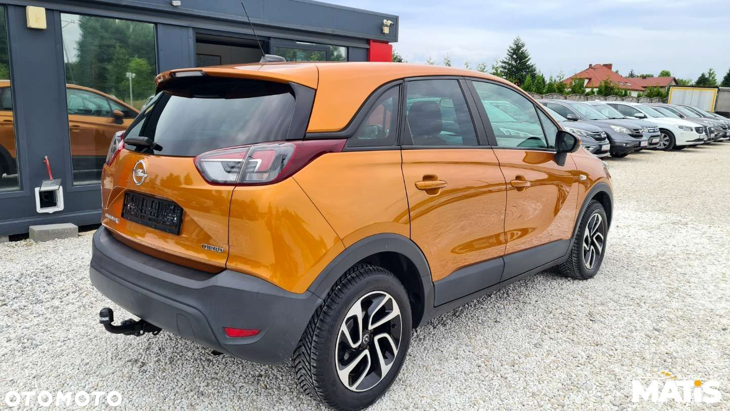 Opel Crossland X - 29