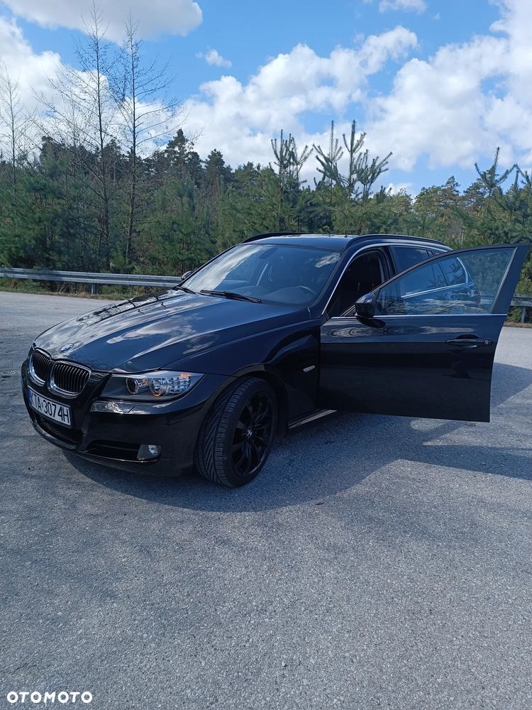 BMW Seria 3 318d - 1