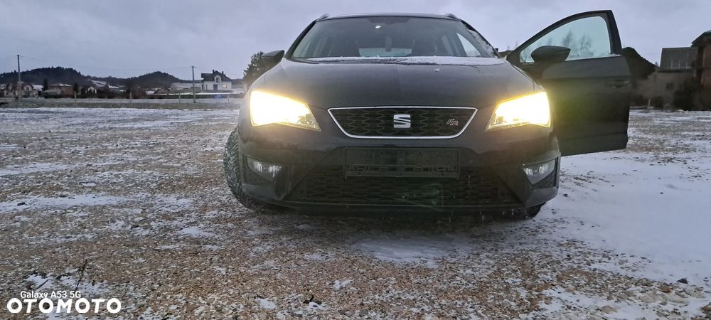 Seat Leon 2.0 TDI Start&Stop FR - 28