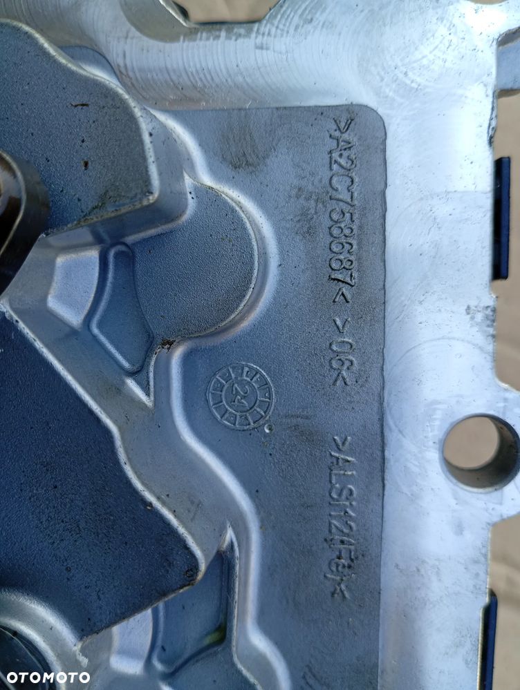 MODUŁ STEROWNIK SKRZYNI BIEGÓW RENAULT E-TECH HYBRYDA 328969180R - 13
