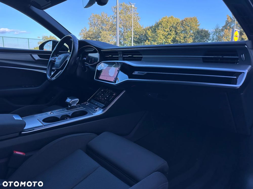 Audi A6 Avant 40 TDI S tronic sport - 14
