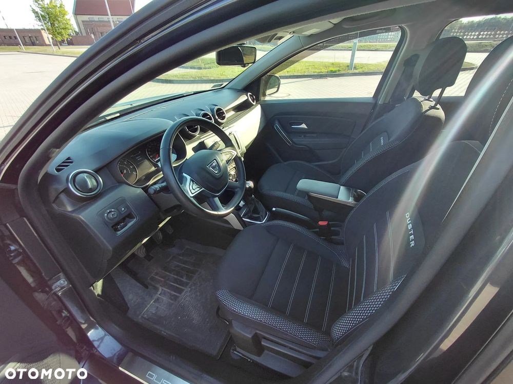 Dacia Duster 1.3 TCe FAP Prestige EU6d - 9