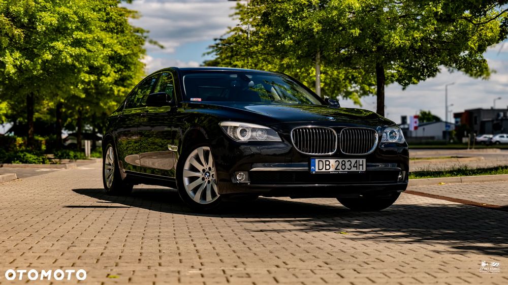 BMW Seria 7 730d - 2