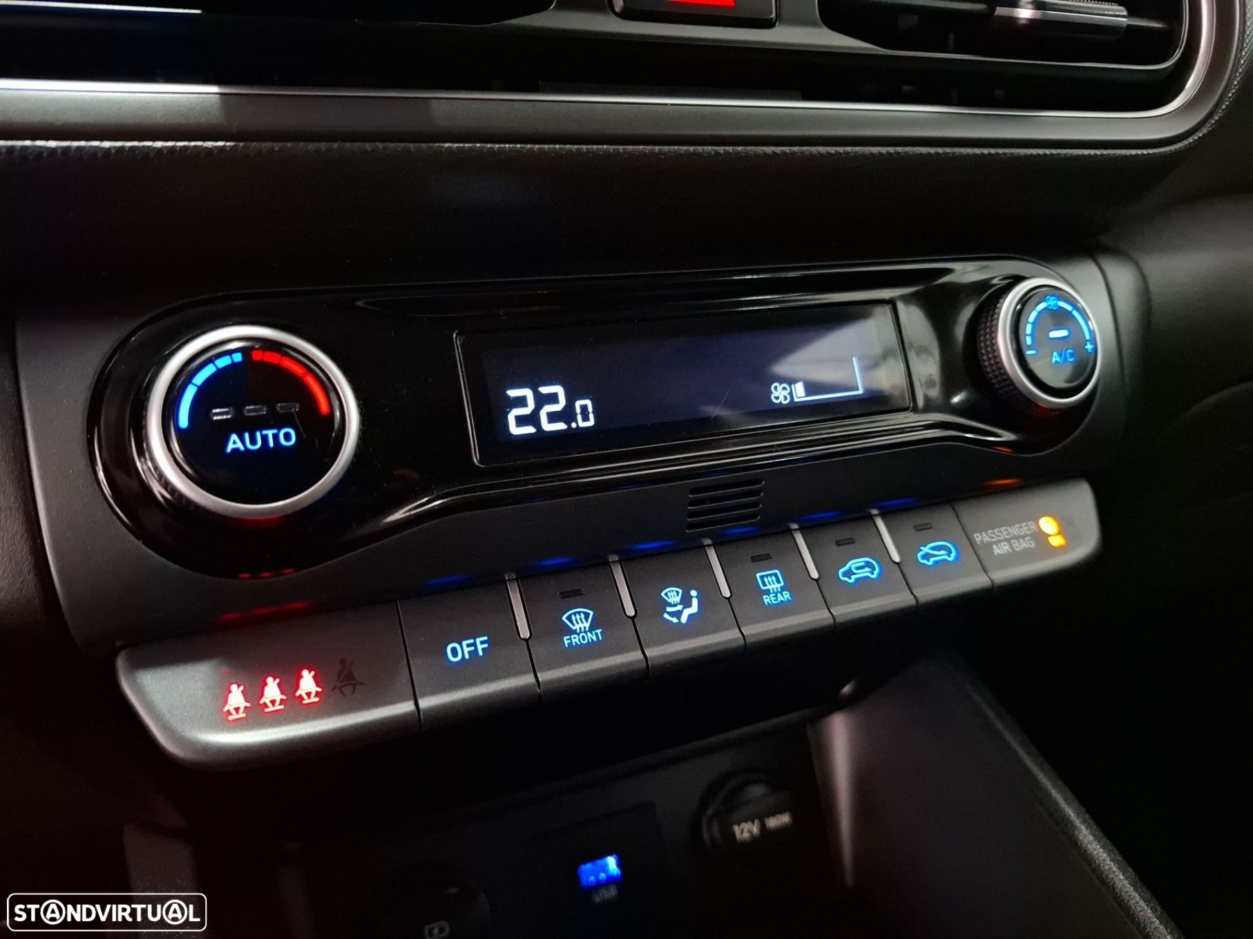 Hyundai Kauai 1.0 T-GDi Premium (TT) - 19