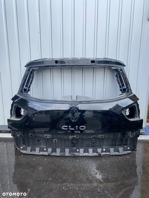 RENAULT CLIO 4 IV kombi TYLNA KLAPA  pokrywy bagażnika tylnia tył  Grandtour