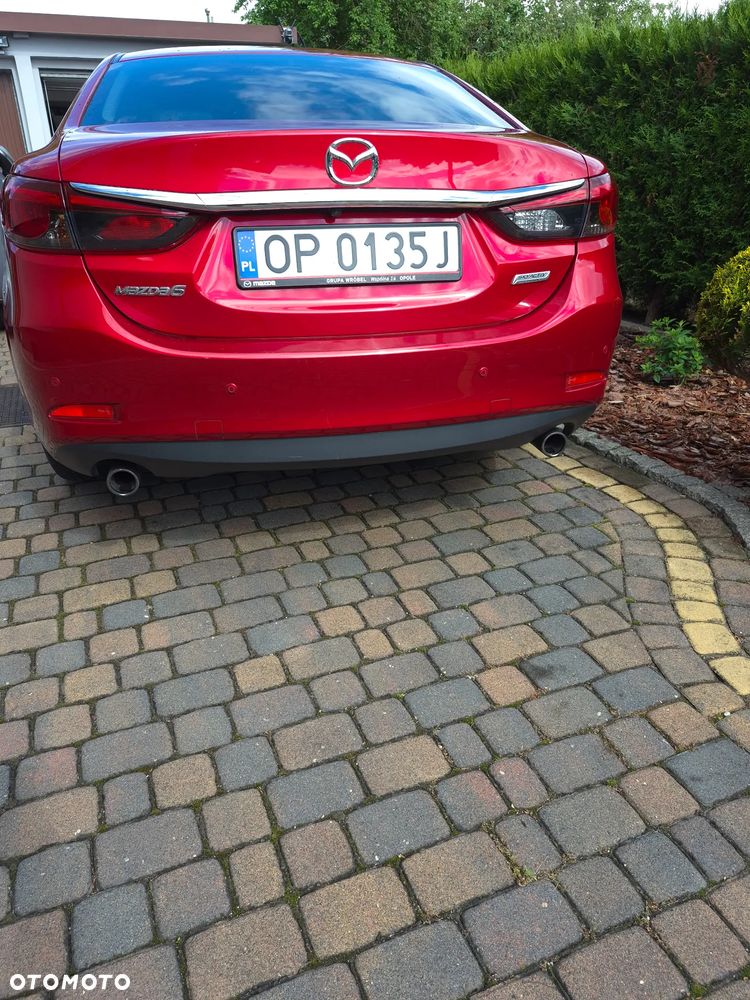 Mazda 6 2.0 SKYPassion - 21