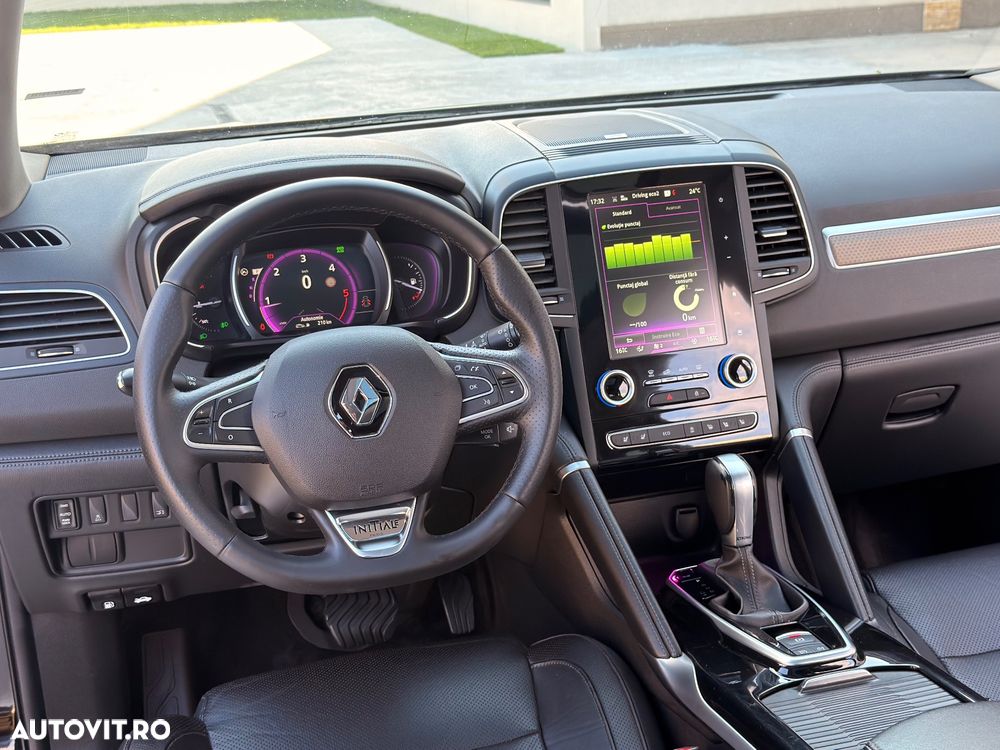 Renault Koleos ENERGY dCi 175 X-tronic 4WD INITIALE PARIS - 26