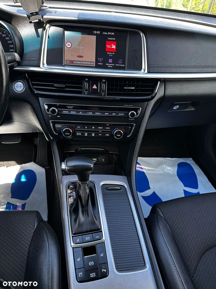 Kia Optima - 9