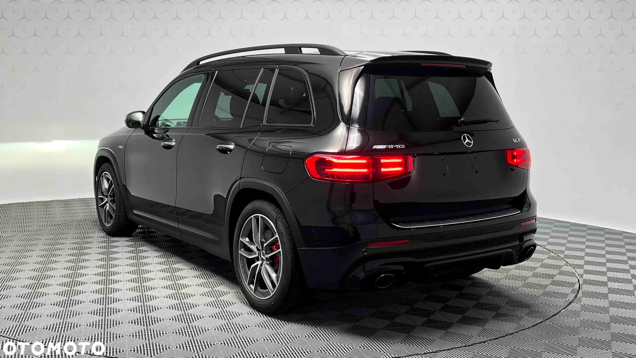 Mercedes-Benz GLB AMG 35 4-Matic - 5