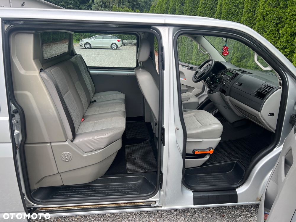 Volkswagen TRANSPORTER - 6
