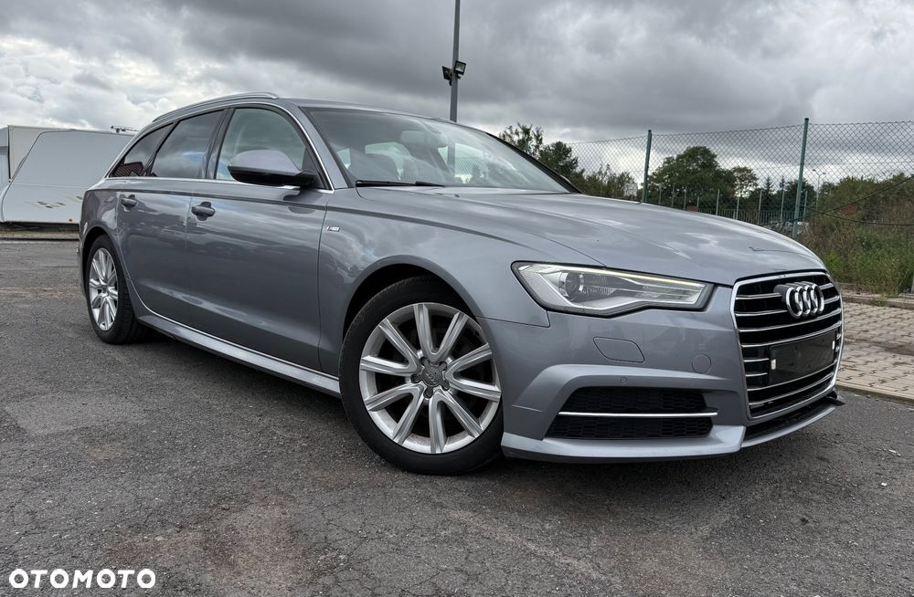 Audi A6 Avant 2.0 TDI Ultra S tronic - 1