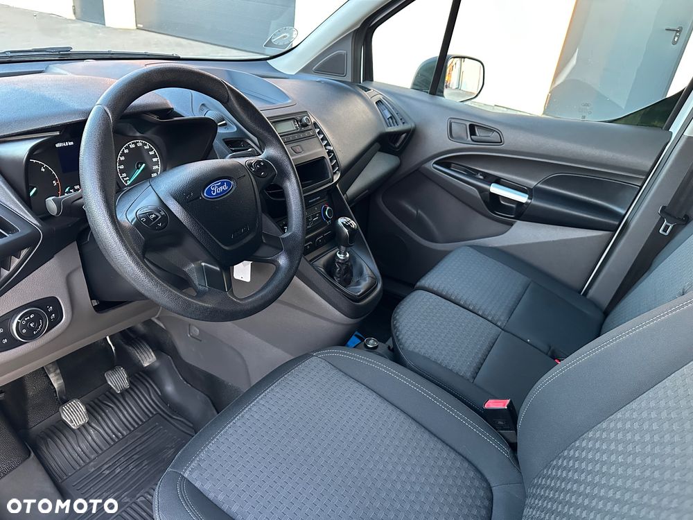 Ford Transit Connect 1.5 TDCI 100KM / 3 Osobowy / FV23% - 26