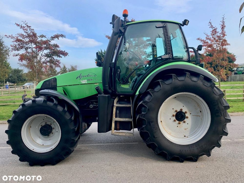 Deutz-Fahr AGROTRON 165 MK3 - 2