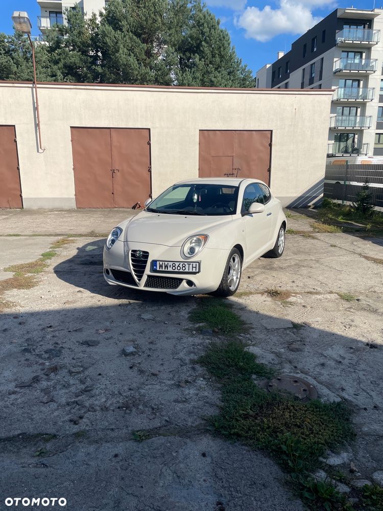 Alfa Romeo Mito 1.4 MultiAir Progression - 1