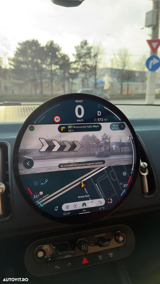 Mini Countryman C Favoured Trim - 13