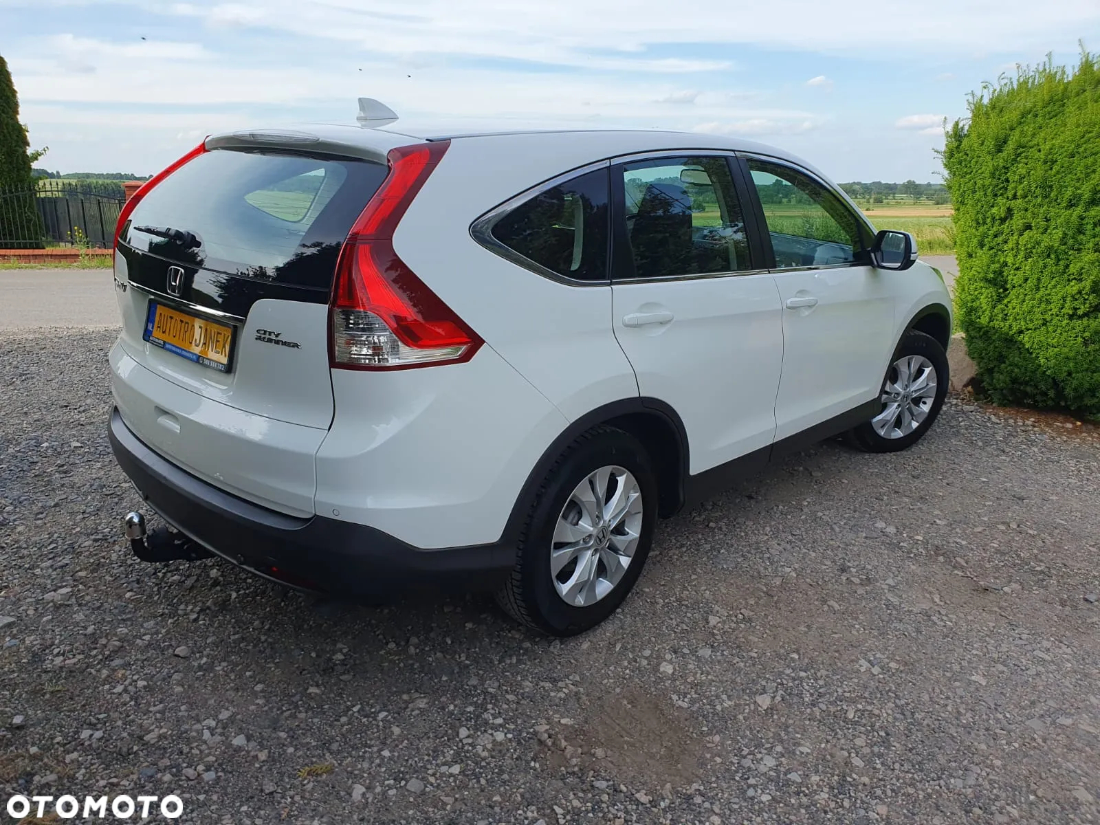 Honda CR-V - 6