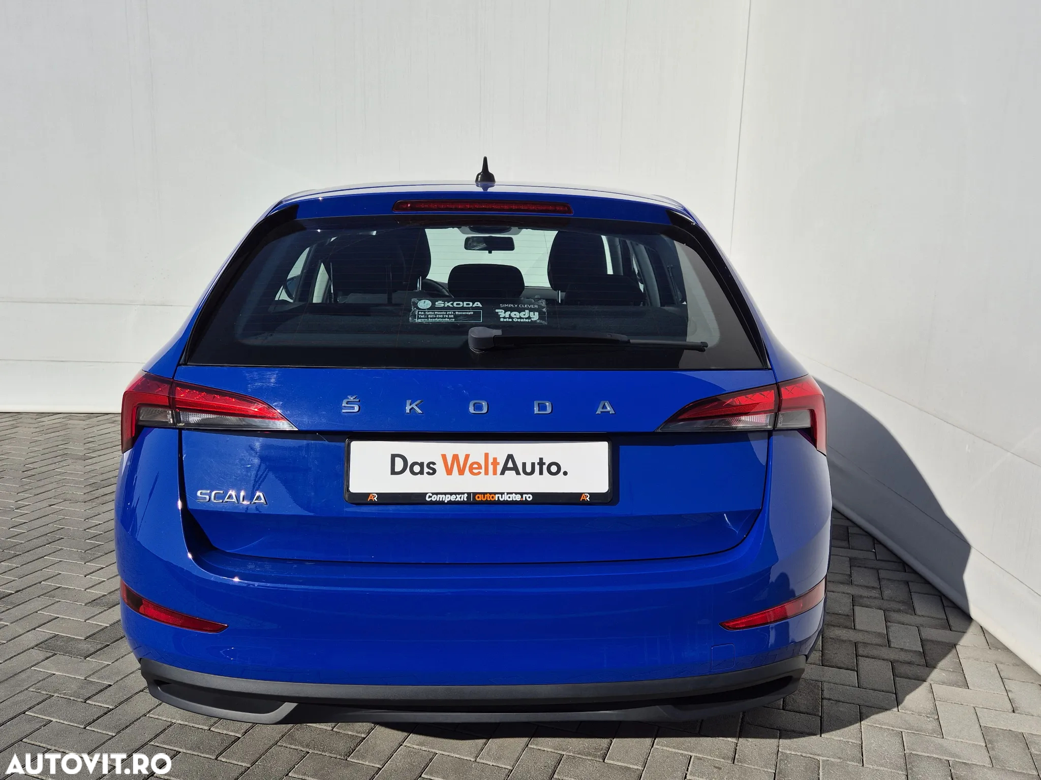 Skoda Scala 1.0 TSI Active - 4