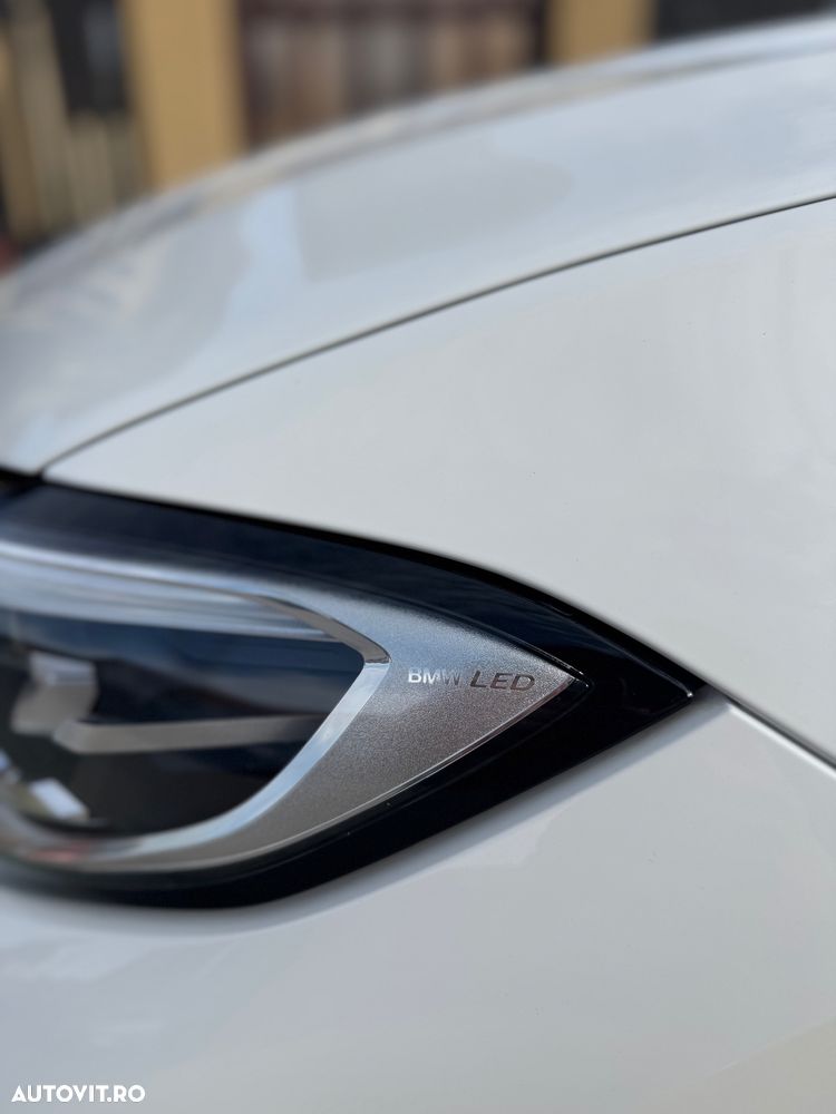 BMW Seria 3 320d Sport-Aut. M Sport - 39