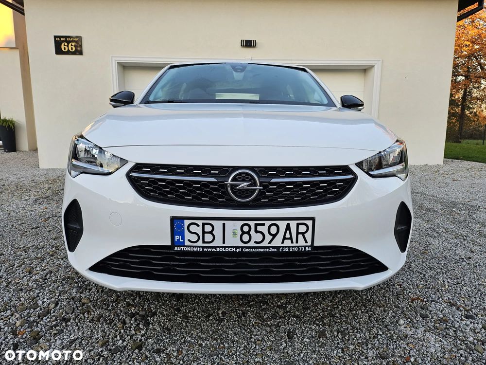 Opel Corsa 1.2 Edition S&S - 10