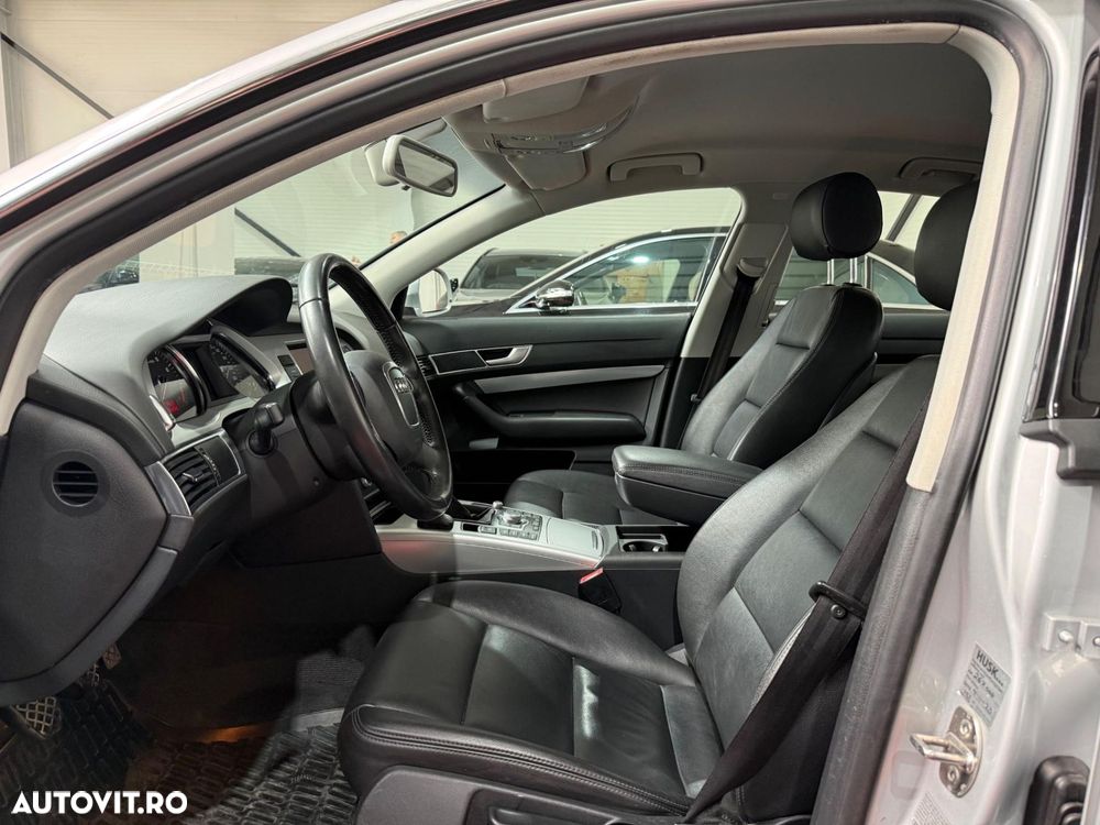 Audi A6 2.0 TFSI - 7