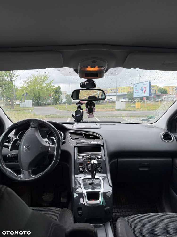 Peugeot 5008 1.6 HDi Premium - 7