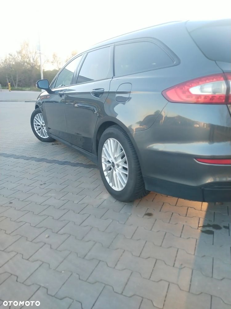 Ford Mondeo 2.0 TDCi Trend - 9