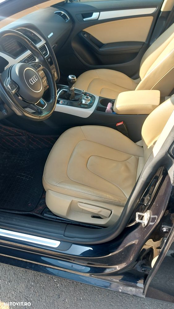 Audi A5 2.0 TDI ack DPF - 9