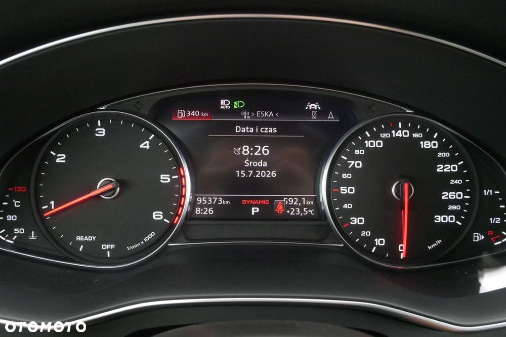 Audi A6 Avant - 9