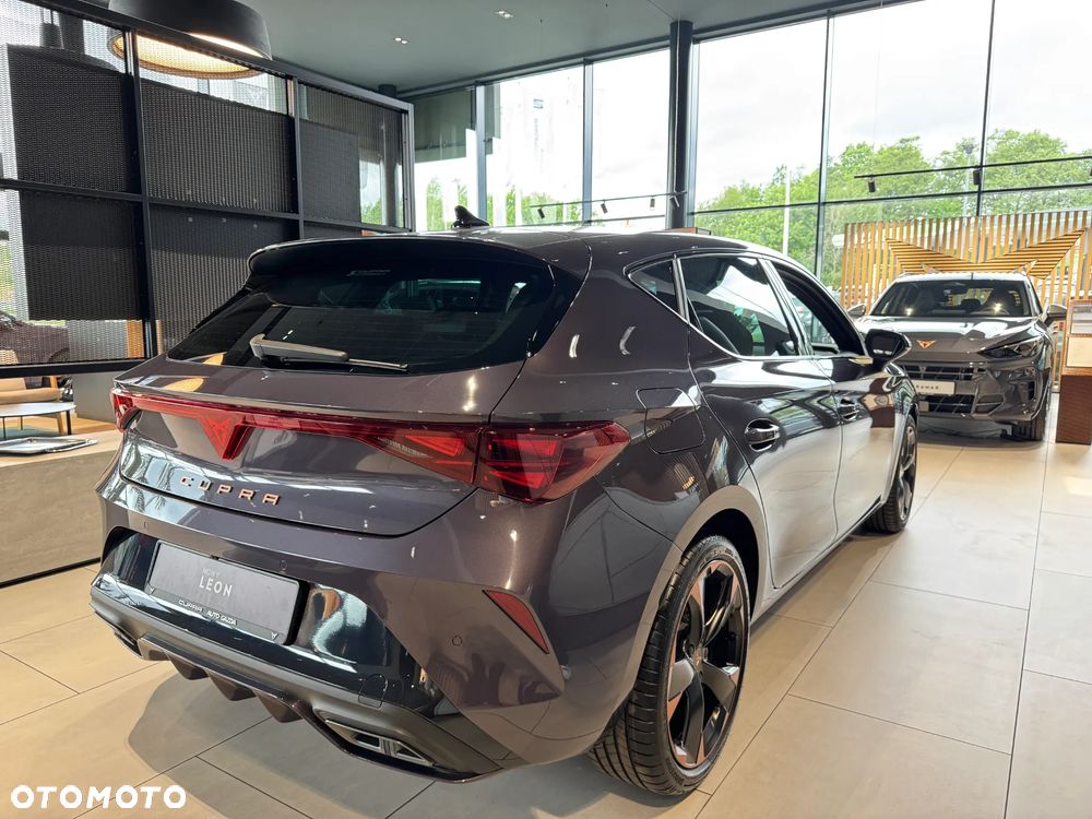 Cupra Leon - 5