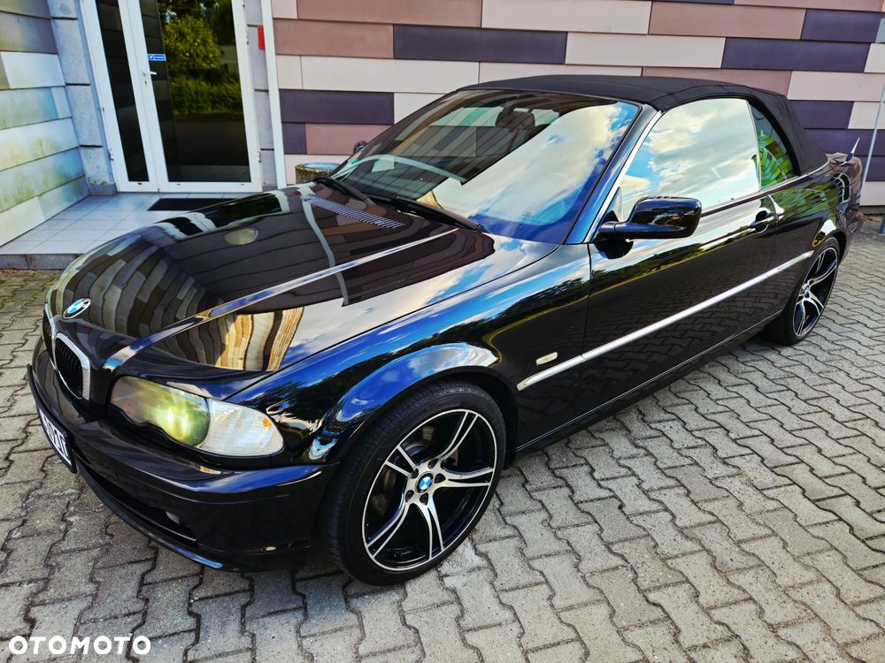 BMW Seria 3 323Ci - 15