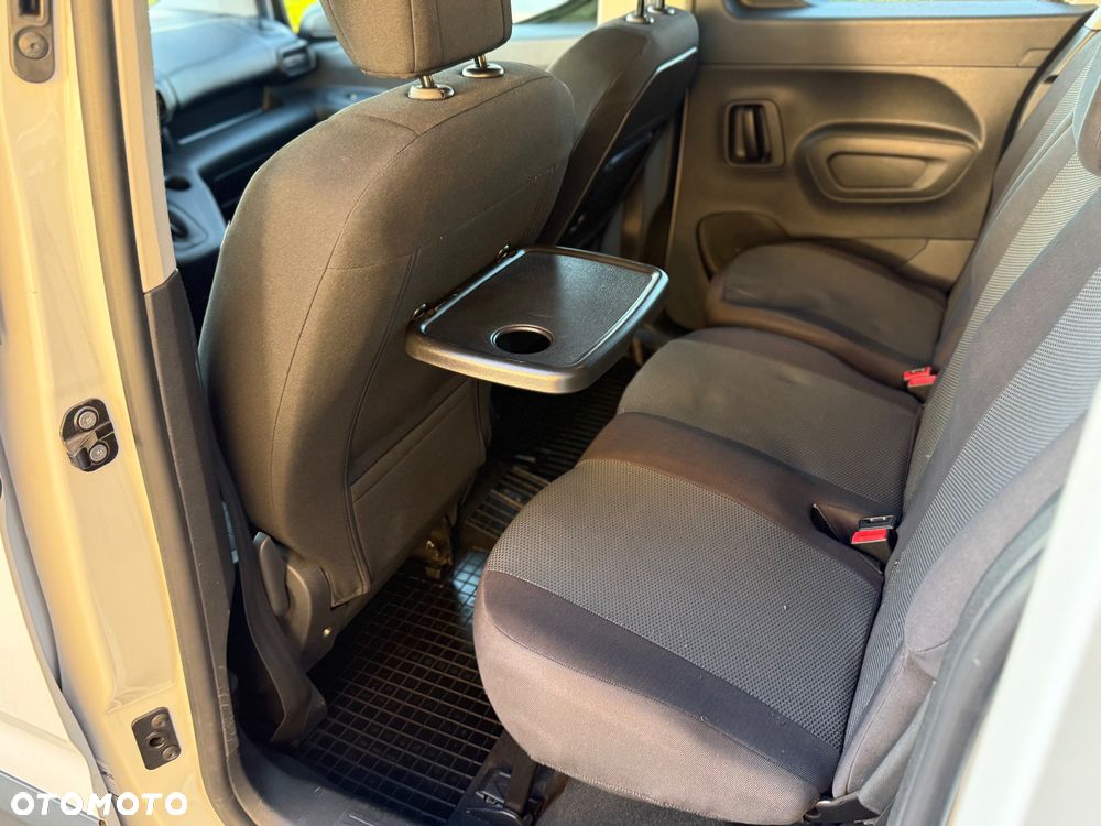 Opel Combo L 1.5 BlueHDi S&S - 22