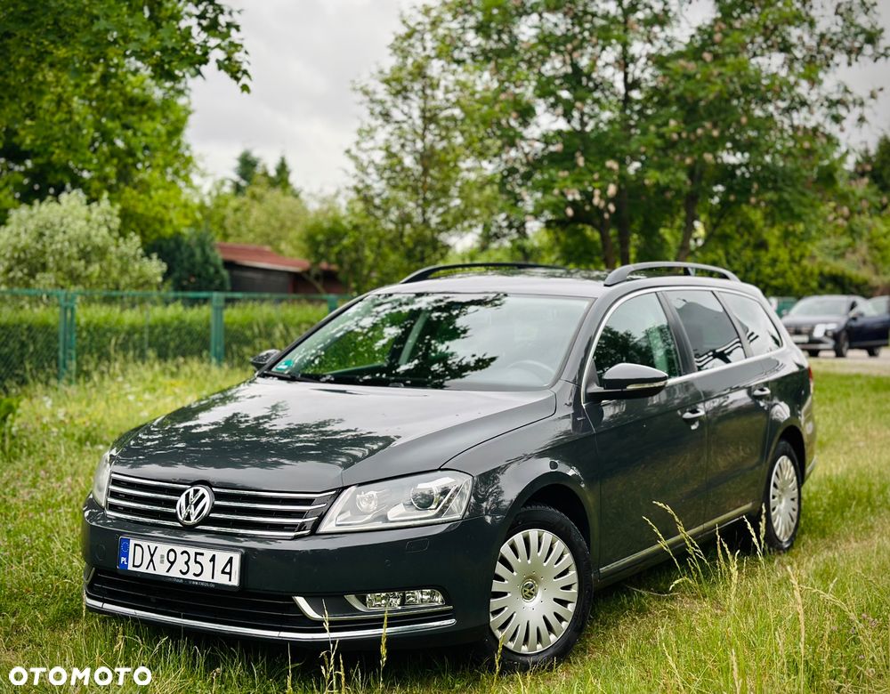 Volkswagen Passat 1.6 TDI BlueMotion Technology Highline - 2