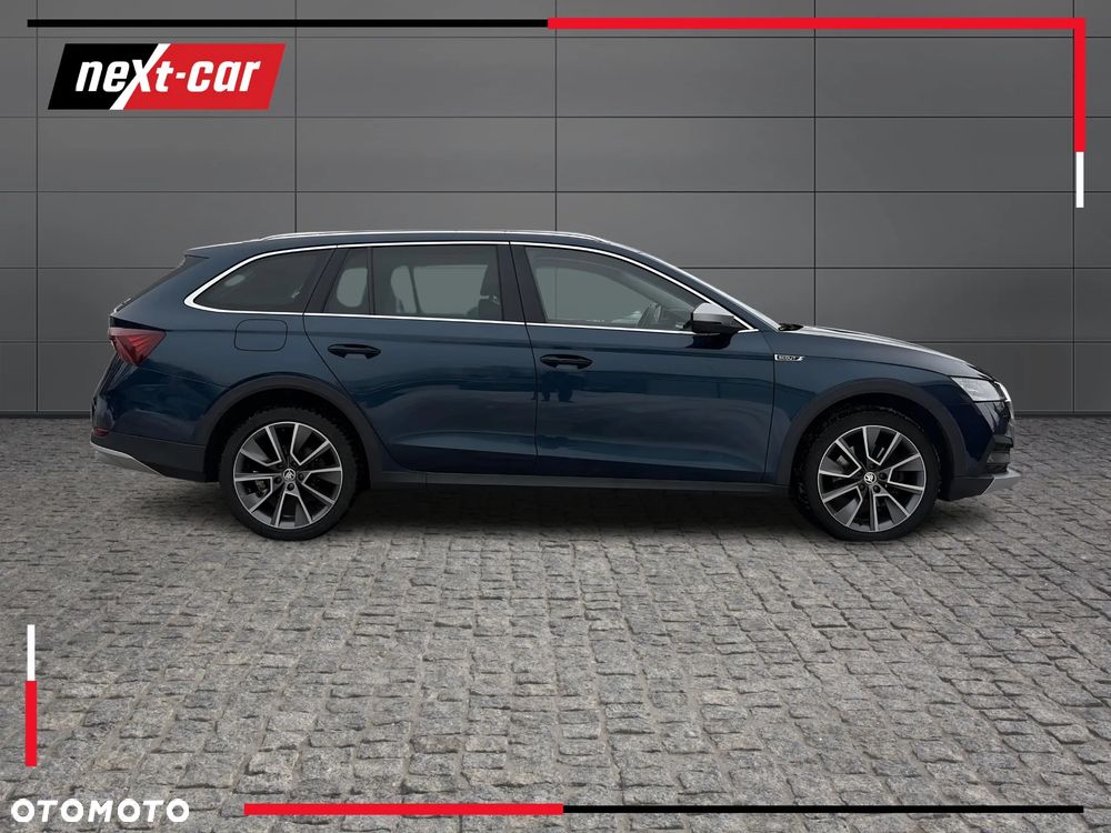 Skoda Octavia 2.0 TSI 4x4 Scout DSG - 7