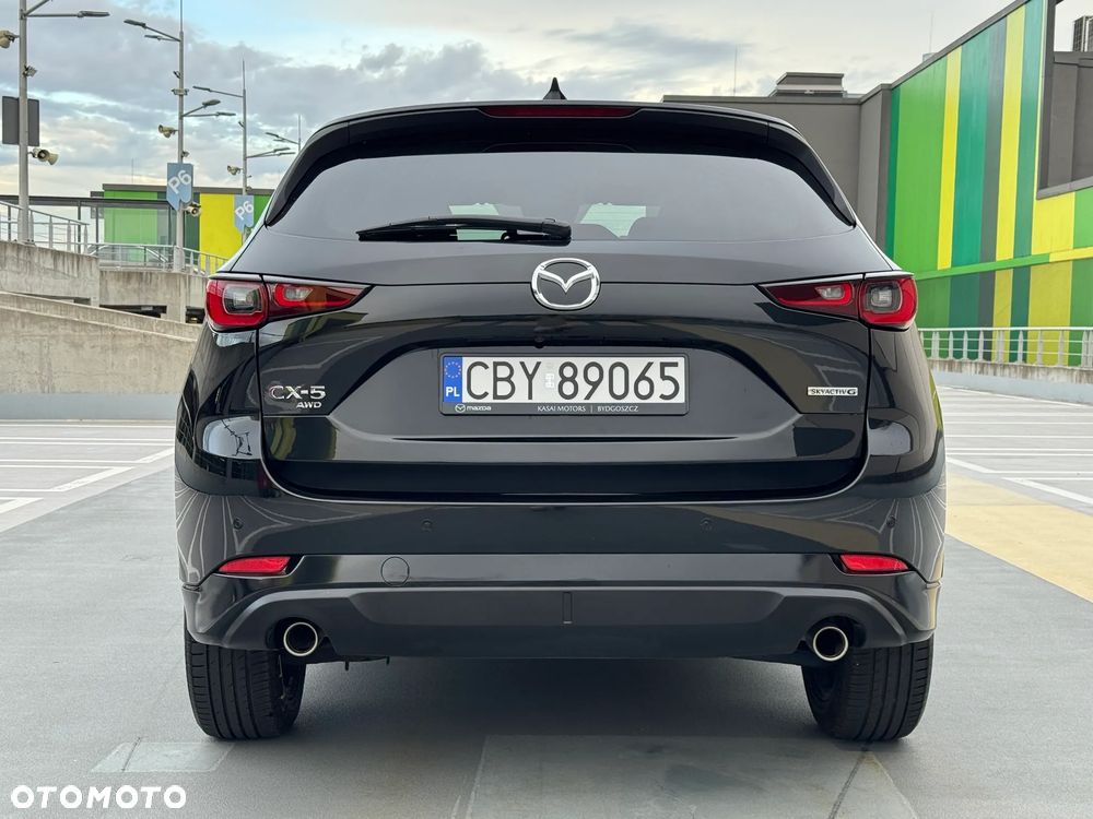 Mazda CX-5 2.5 Exclusive-Line AWD - 4