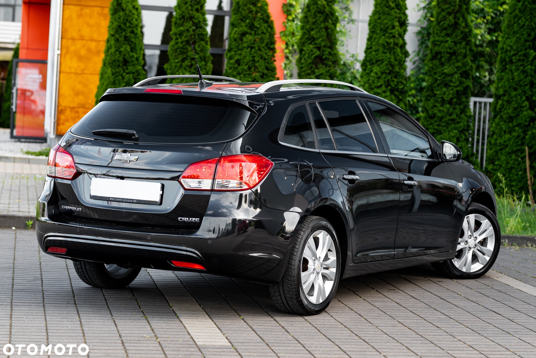 Chevrolet Cruze Station Wagon 1.4T LTZ+ - 5
