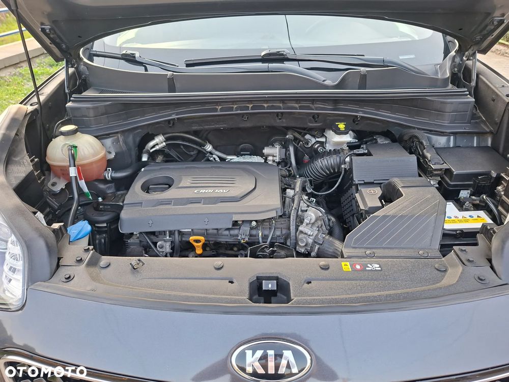 Kia Sportage 1.7 CRDI Business Line L 2WD - 12