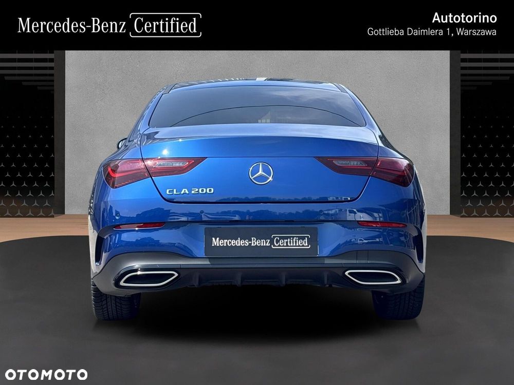 Mercedes-Benz CLA - 5