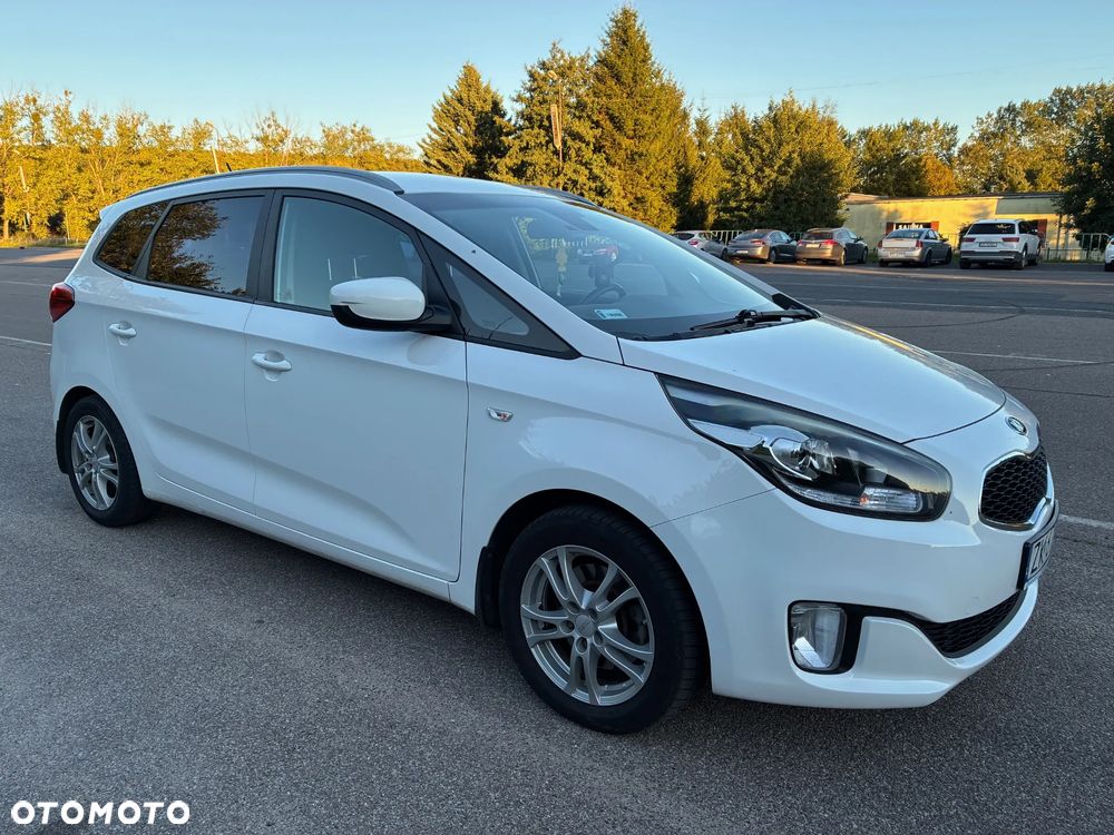 Kia Carens 1.6 GDI M - 5