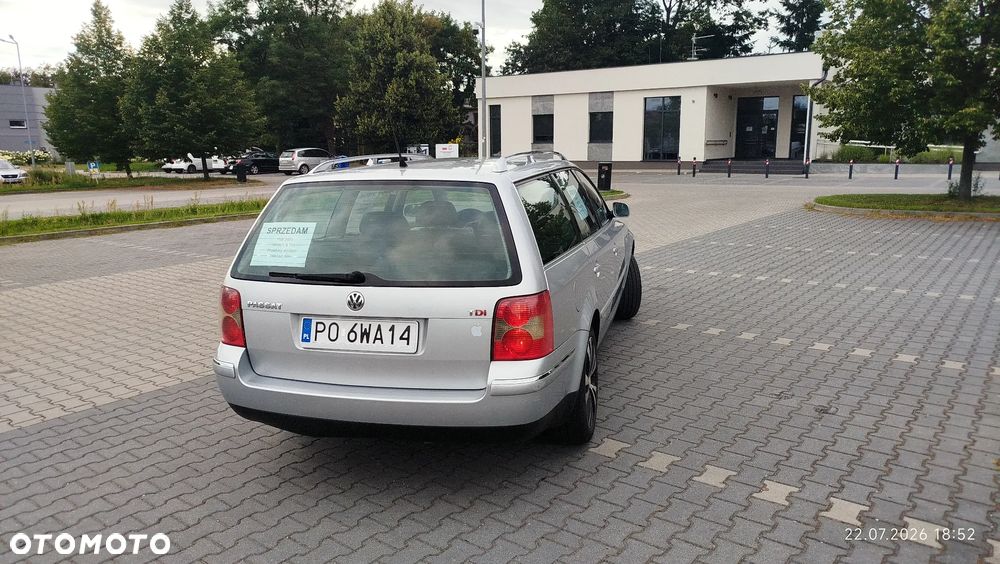 Volkswagen Passat 1.9 TDI - 4