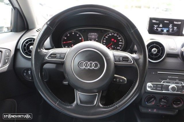 Audi A1 Sportback 1.0 TFSI S-line - 20
