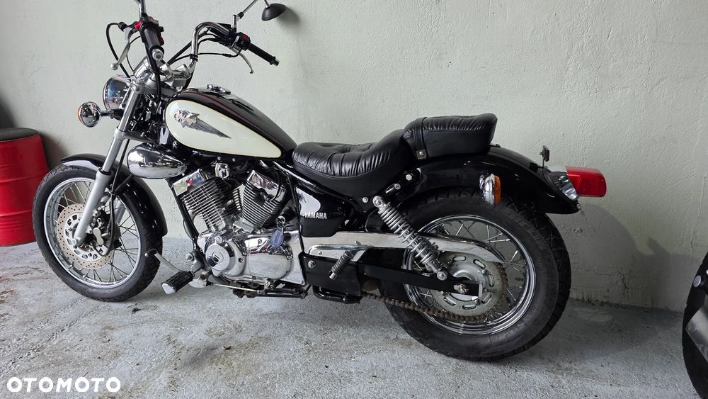 Yamaha Virago - 21