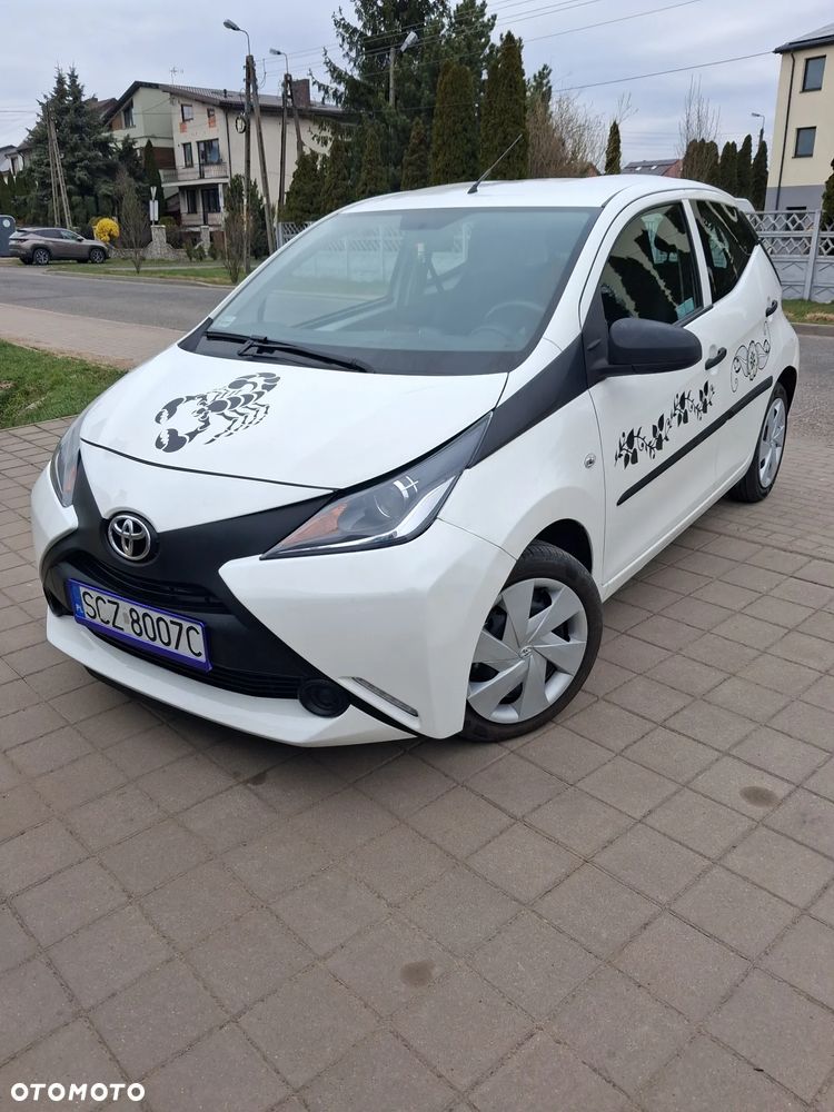 Toyota Aygo - 4
