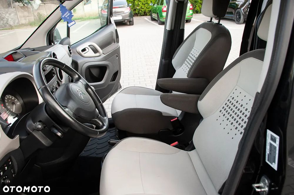 Citroën Berlingo 1.6 HDi 90 FAP Multispace - 37
