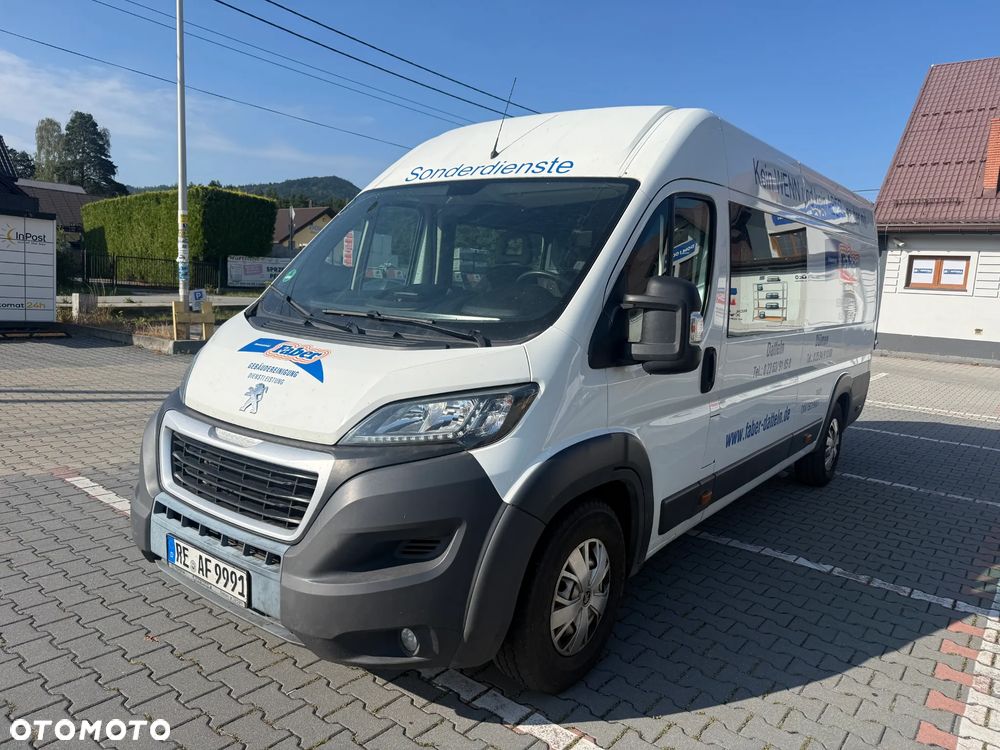 Peugeot BOXER MULTI CAB - 1