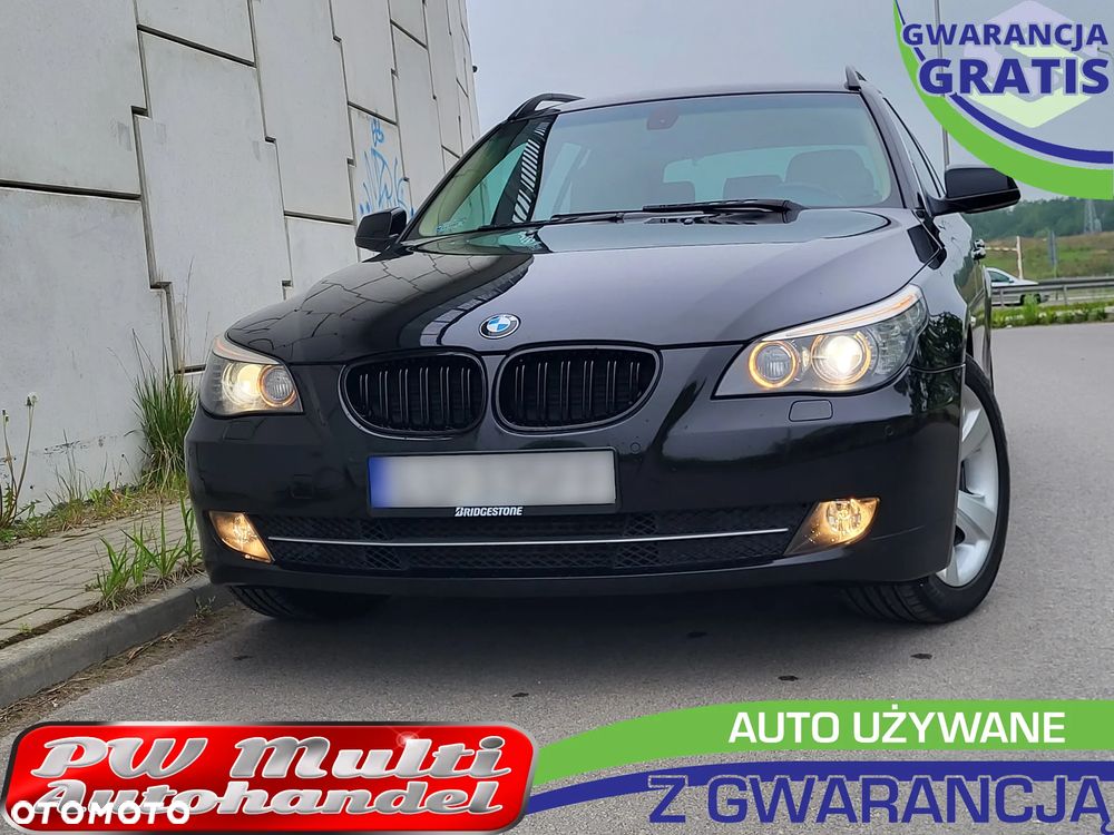 BMW Seria 5 520d - 1