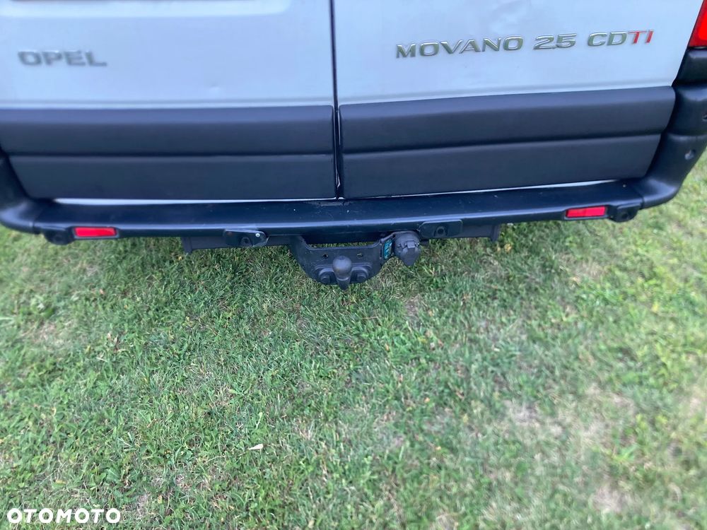 Opel Movano - 7