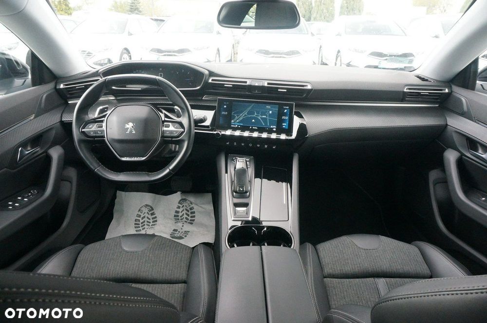 Peugeot 508 1.5 BlueHDi Active Pack S&S EAT8 - 11