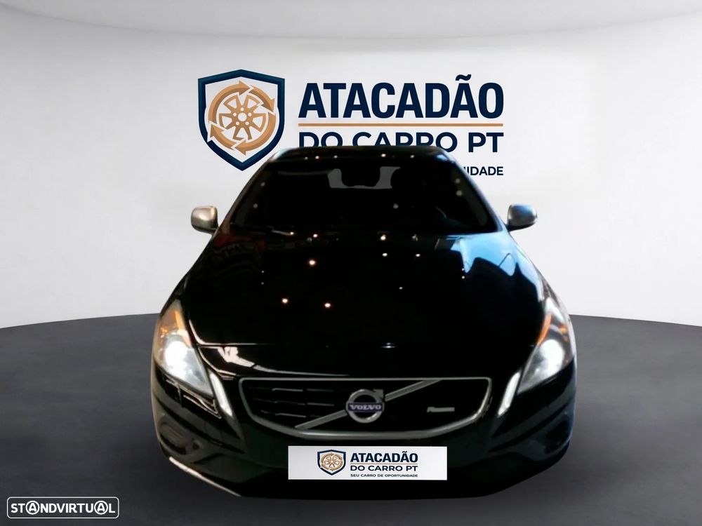 Volvo V60 - 3