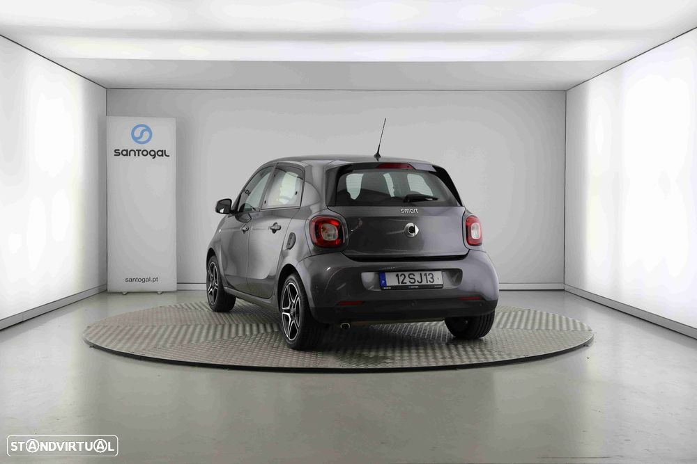 Smart ForFour 0.9 Passion 90 - 4