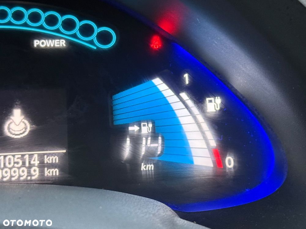 Nissan Leaf 2013 photo 3